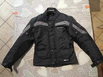 Giacca Moto 9/12 anni