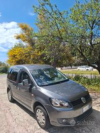 Volkswagen Caddy 1.6 TDI CAMPERVAN