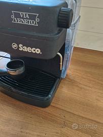 Macchina espresso Saeco via veneto
