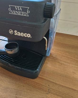 Macchina espresso Saeco via veneto