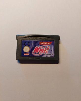 Winx Club Gioco Nintendo Game Boy Advance ITA