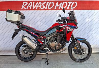 Honda CRF 1100 Africa Twin
