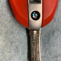 CHIAVE VERGINE MOTO BMW
