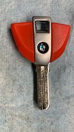 CHIAVE VERGINE MOTO BMW