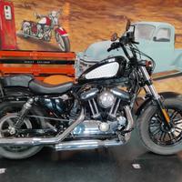 Harley-Davidson XL 1200 Sportster Forty-Eight Spec
