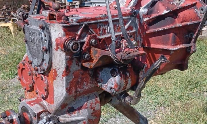 cambio differenziale omai p 5