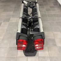 PORTABICICLETTE DA GANCIO TRAINO ELITE