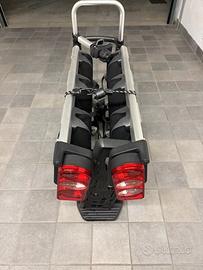 PORTABICICLETTE DA GANCIO TRAINO ELITE