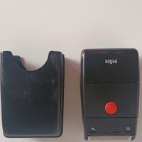 rasoio Braun a batteria 