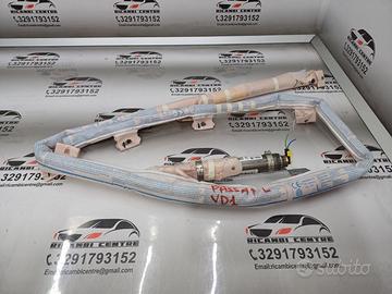 Airbag a tendina tetto laterale sinistra sx vw pas