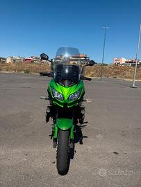 Kawasaki Versys 650