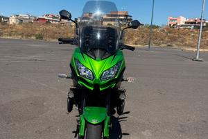 Kawasaki Versys 650