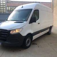 Mercedes-Benz Sprinter T37/35 316 CDI RWD Cab...