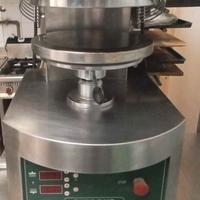 stendi pizza / pressa pizza 