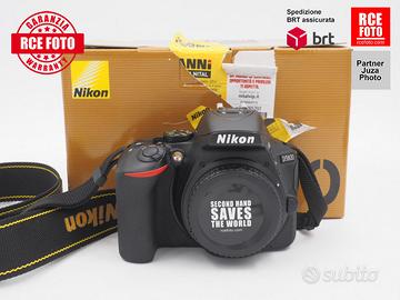 Nikon D5600