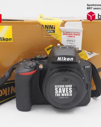 Nikon D5600