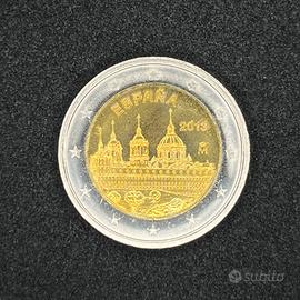 Commemorative Collection Coins 2€ 2013 KM# 1305 🇪🇸