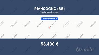 Immobile in asta di 231 m² con più di 5 locali a P