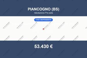 Immobile in asta di 231 m² con più di 5 locali a P