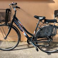 Bici donna ruota 28