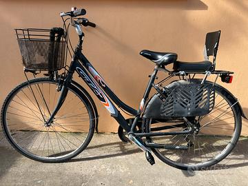 Bici donna ruota 28