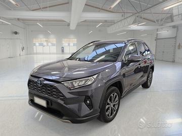 TOYOTA RAV 4 2.5 HV 178 CV E-CVT DYNAMIC AWD-I SUV