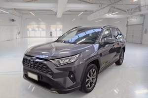 TOYOTA RAV 4 2.5 HV 178 CV E-CVT DYNAMIC AWD-I SUV