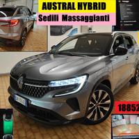 RENAULT Austral HYBRID AUT. SEDILI MASSAGGIANTI