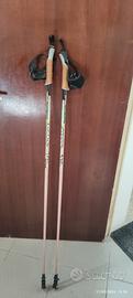 bastoncini nordic walking