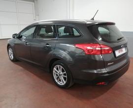 Ford Focus 1.5 TDCi 95 CV Start&Stop SW Plus