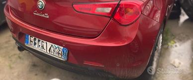 PARAURTI ALFA ROMEO Giulietta Serie (940_) PARAURT
