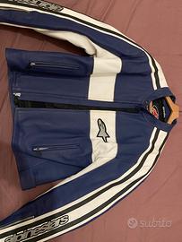 Giacca Moto Alpinestars