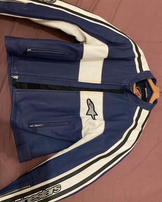 Giacca Moto Alpinestars