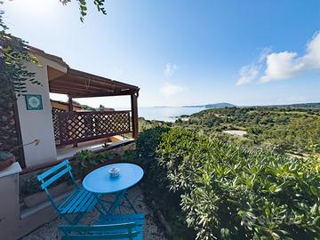 Sterlizia vicino spiaggia Is Traias x4 Villasimius