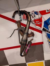 scarico simonini booster