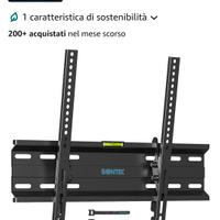 supporto tv da parete