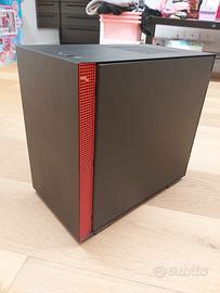 NZXT 210i case PC