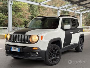Jeep Renegade 2.0 Mjt 140CV 4WD LIMITED EURO6