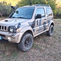 Suzuki Jimny 1.5 DDiS cat 4WD OFF ROAD!