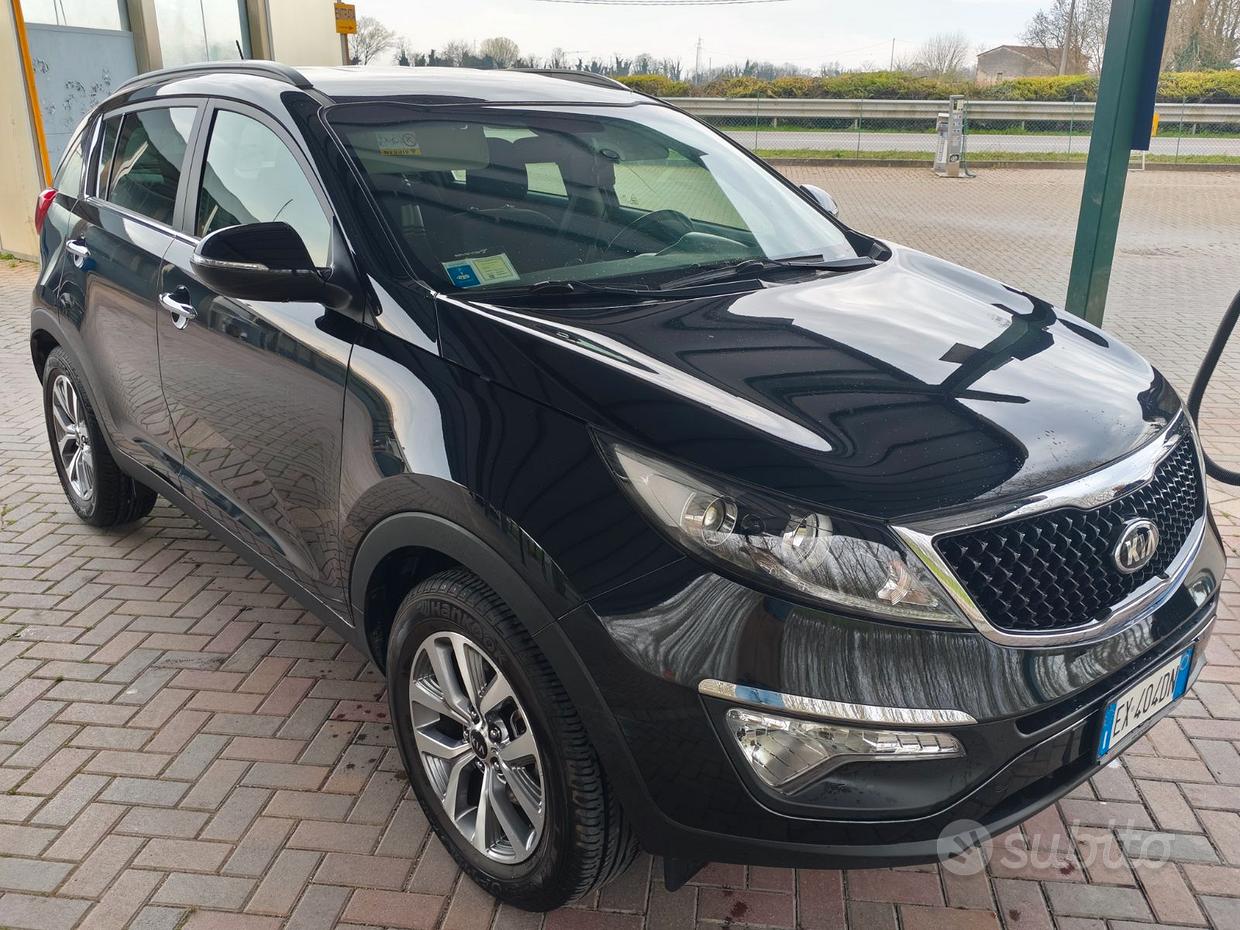 Kia Sportage 3ª serie