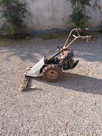 BCS MOTOFALCIATORE TAGLIAERBA MOTOZAPPA