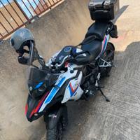 Benelli trk 502x
