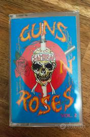 musicassetta Guns n' Roses