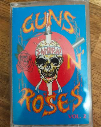 musicassetta Guns n' Roses