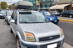 Ford Fusion tdci