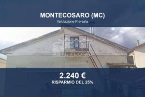 Immobile in asta di 10 m² a Montecosaro