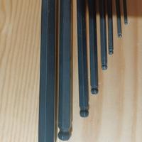 Chiavi ad L complete wurth