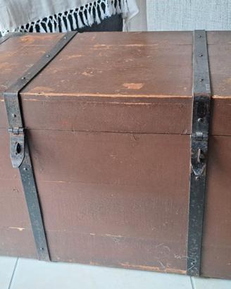 baule legno