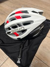 Casco da bici Briko