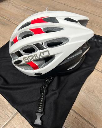 Casco da bici Briko